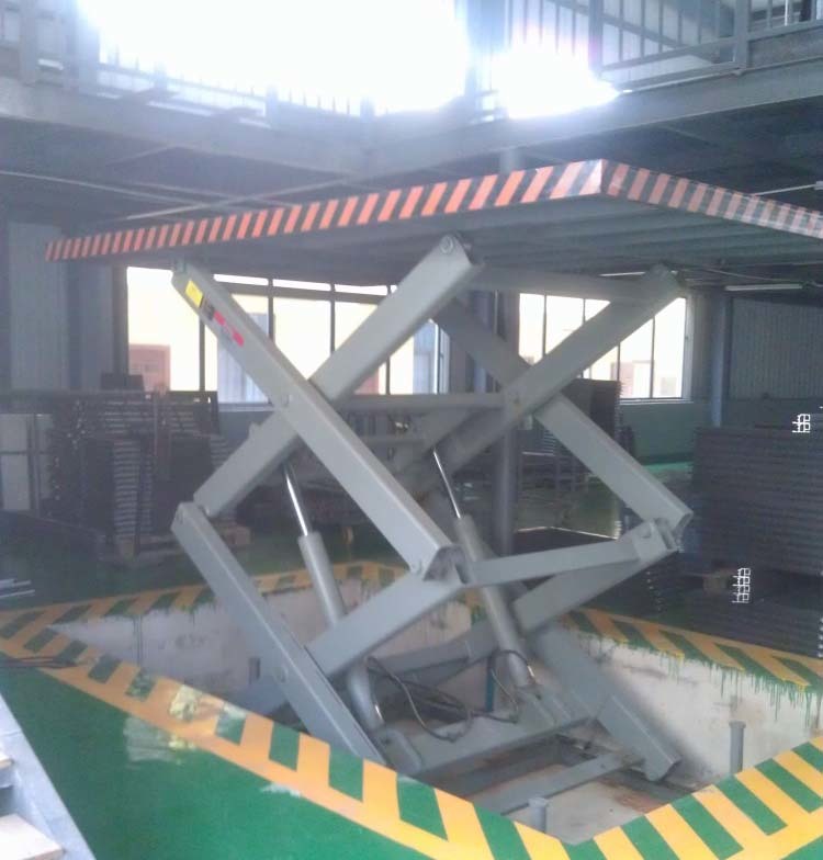 资阳车间固定剪叉式升降机